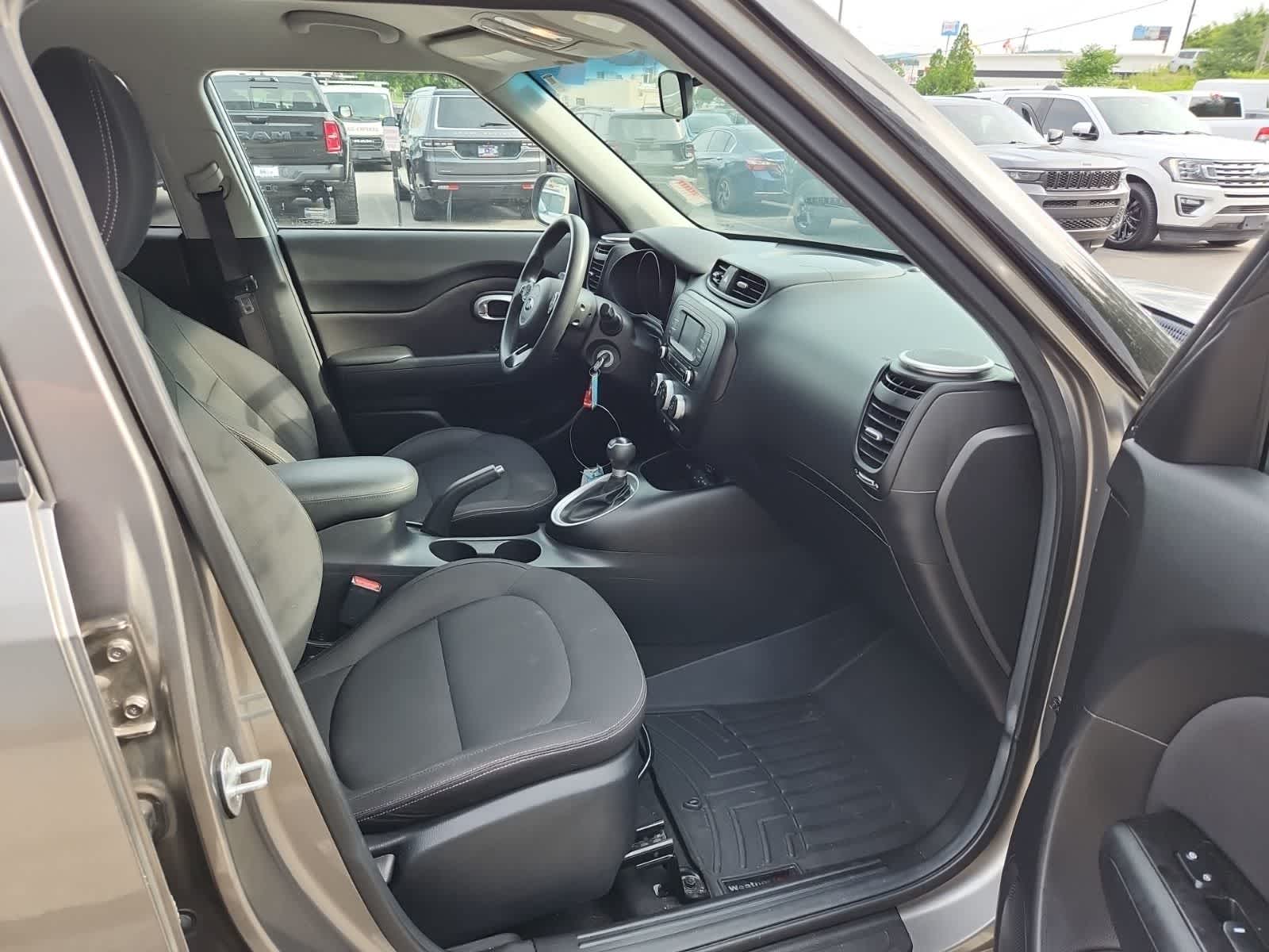 2015 Kia Soul Base