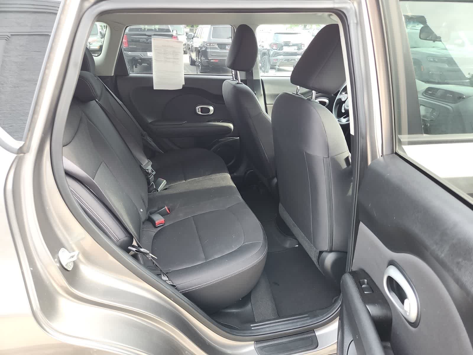 2015 Kia Soul Base