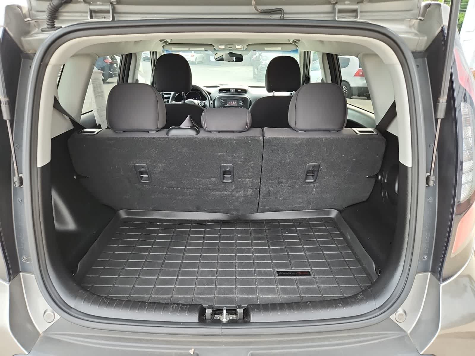 2015 Kia Soul Base