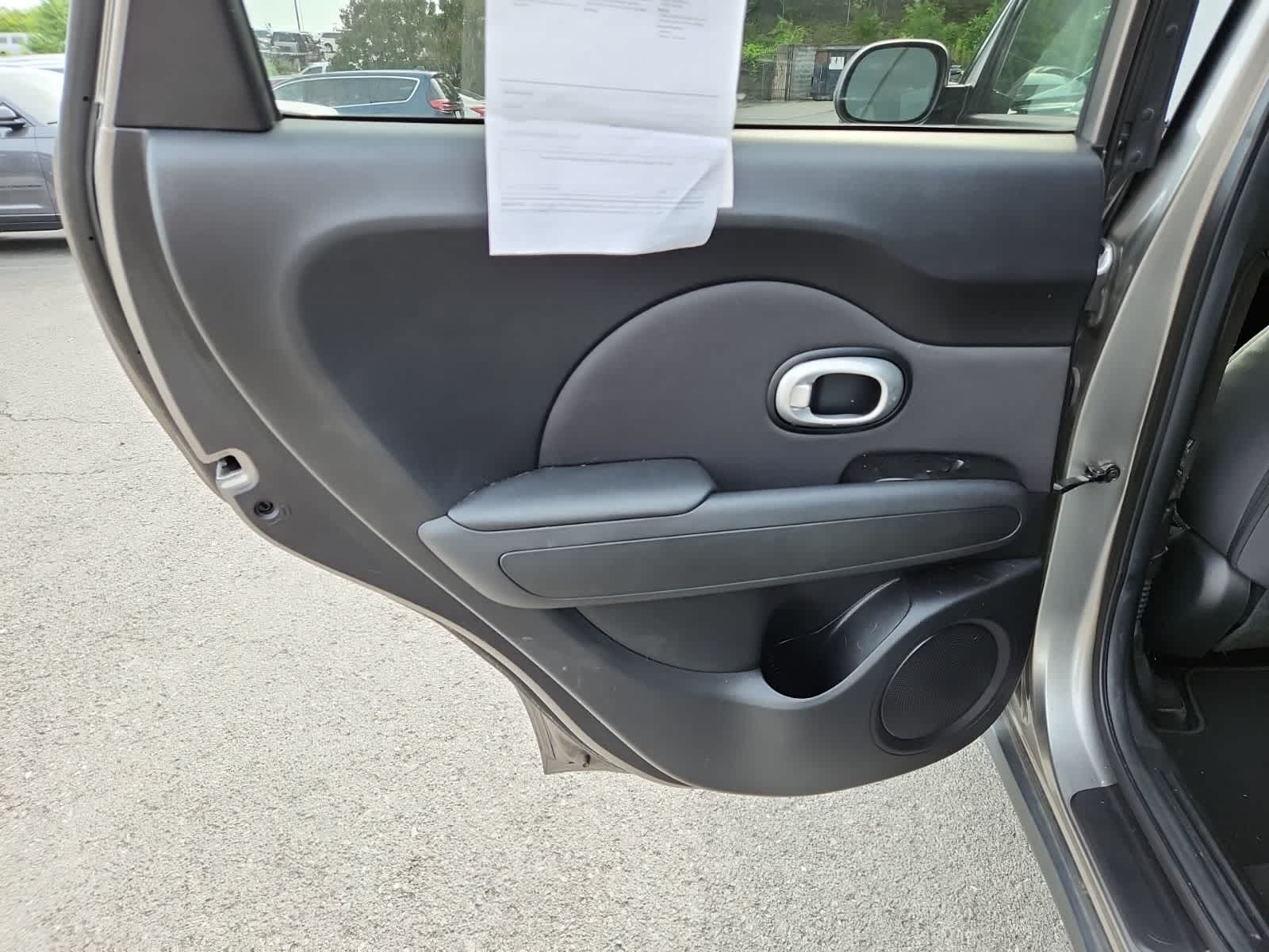 2015 Kia Soul Base