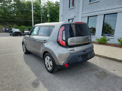 2015 Kia Soul Base
