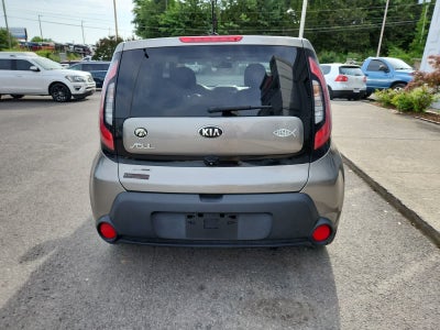 2015 Kia Soul Base