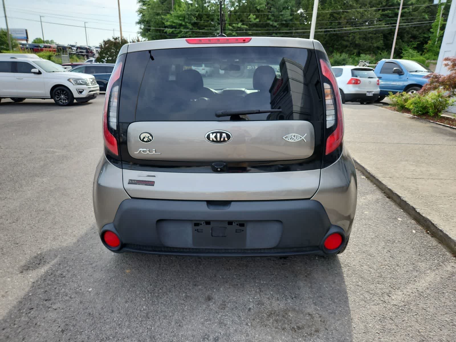 2015 Kia Soul Base