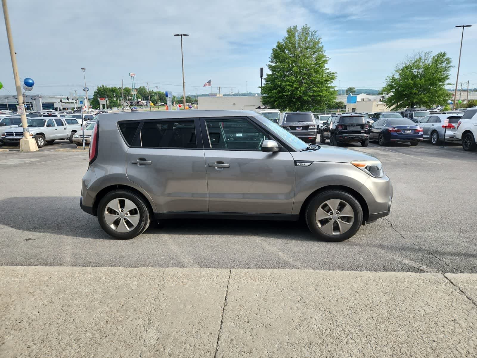 2015 Kia Soul Base