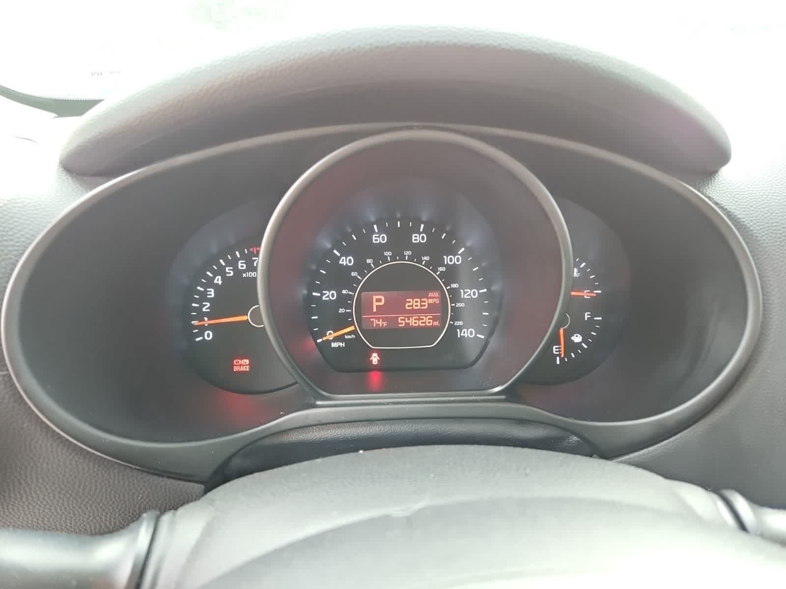 2015 Kia Soul Base