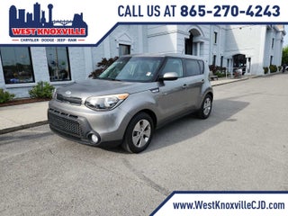2015 Kia Soul Base