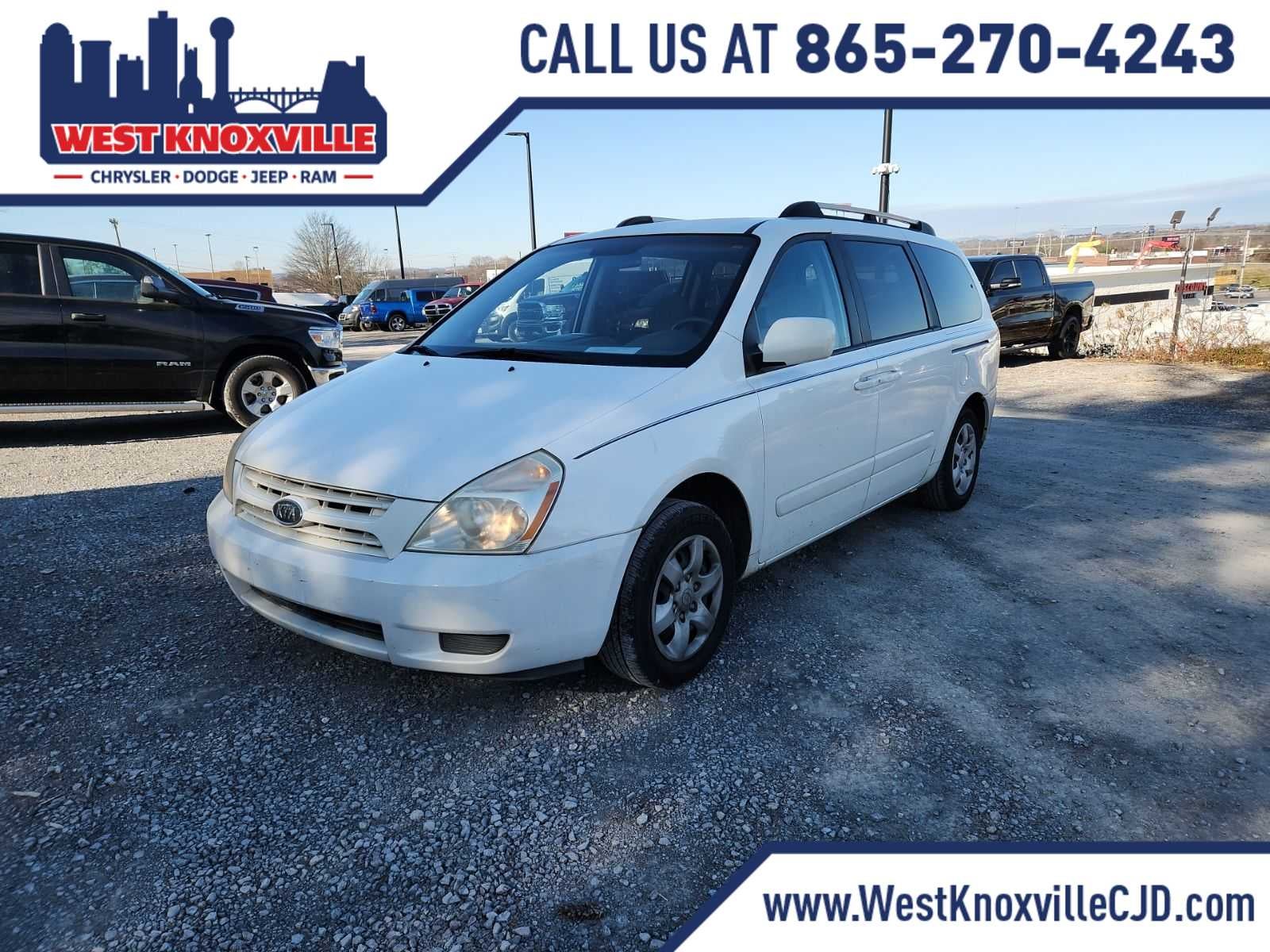 2008 Kia Sedona LX