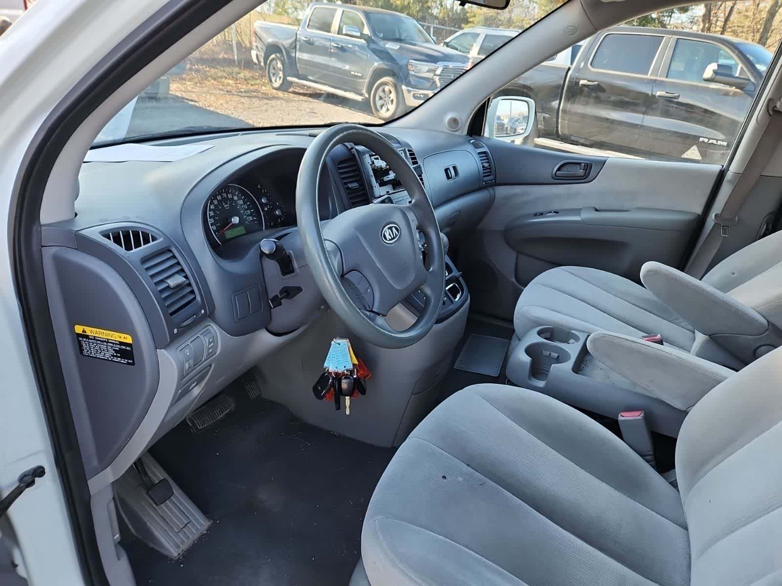 2008 Kia Sedona LX