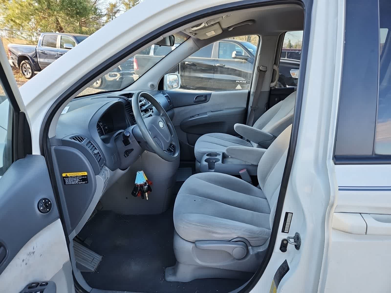 2008 Kia Sedona LX