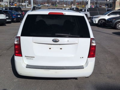 2008 Kia Sedona LX