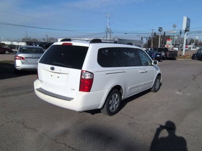 2008 Kia Sedona LX