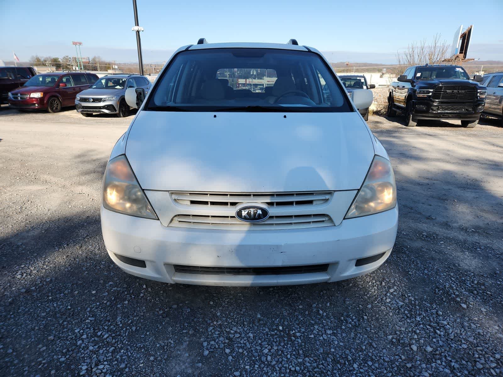 2008 Kia Sedona LX