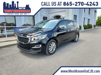 2019 Kia Sedona EX