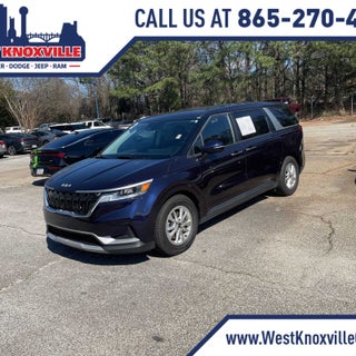 2022 Kia Carnival LXS