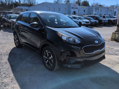2022 Kia Sportage LX