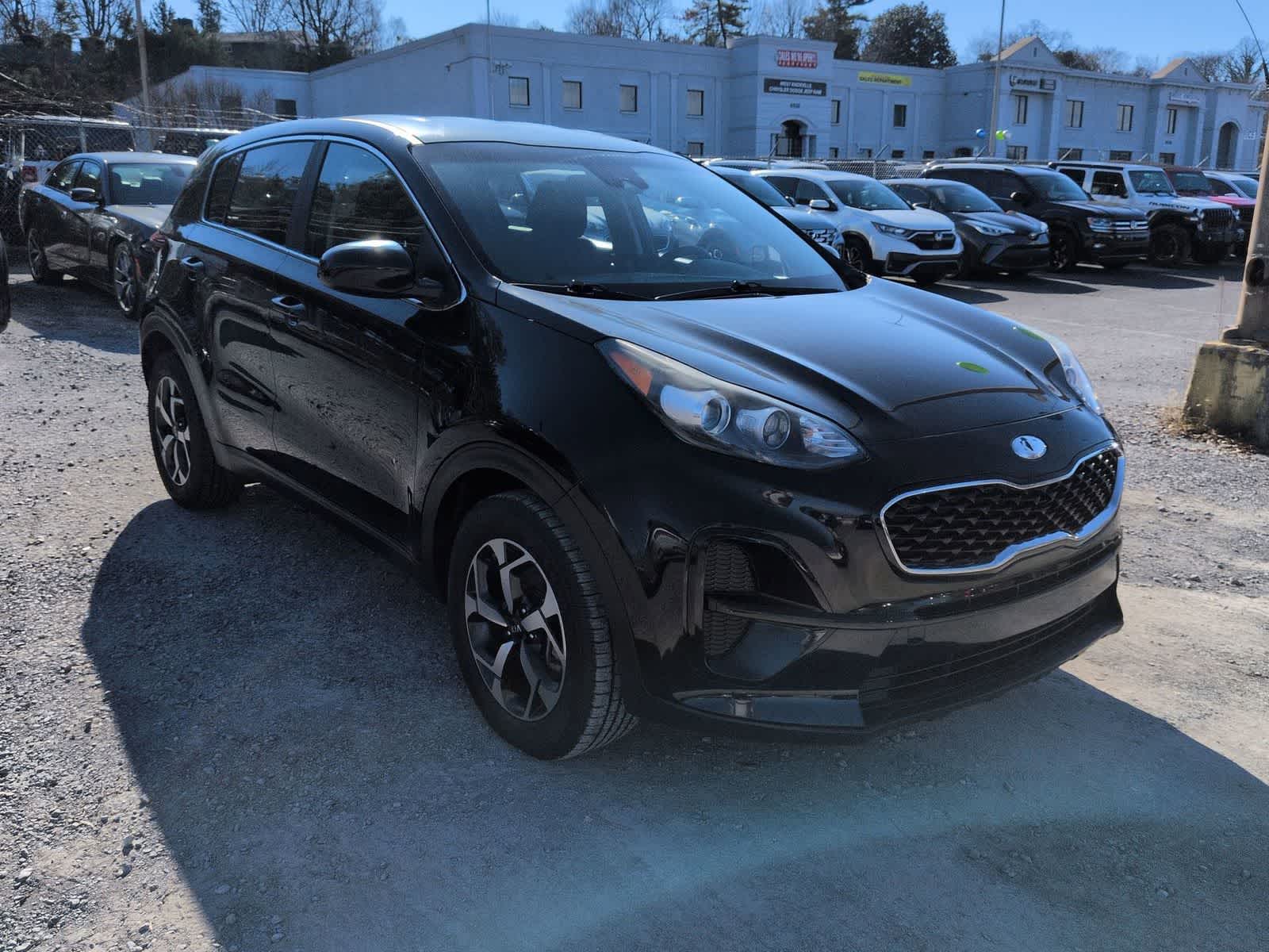 2022 Kia Sportage LX