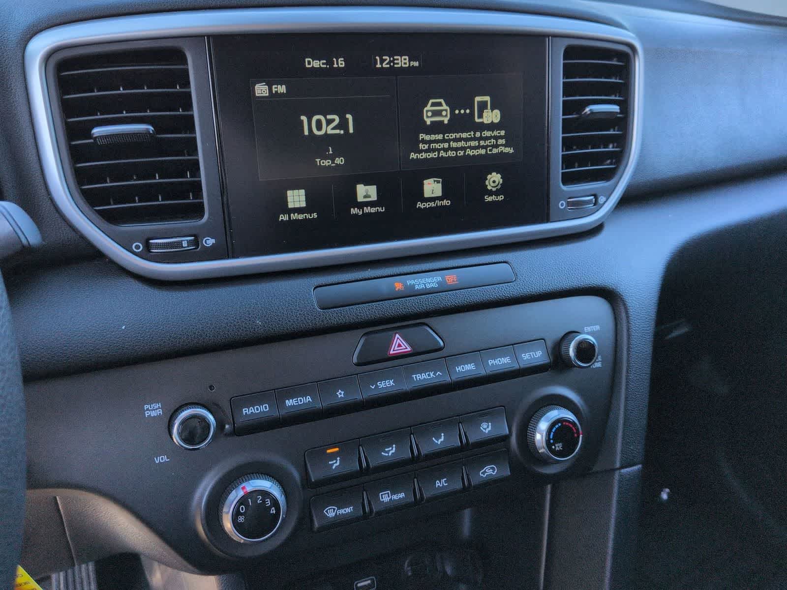 2022 Kia Sportage LX