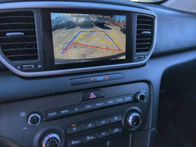 2022 Kia Sportage LX