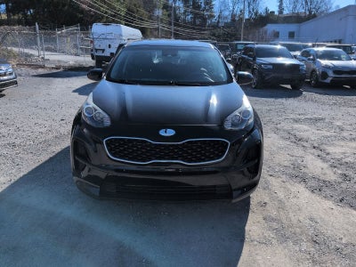 2022 Kia Sportage LX