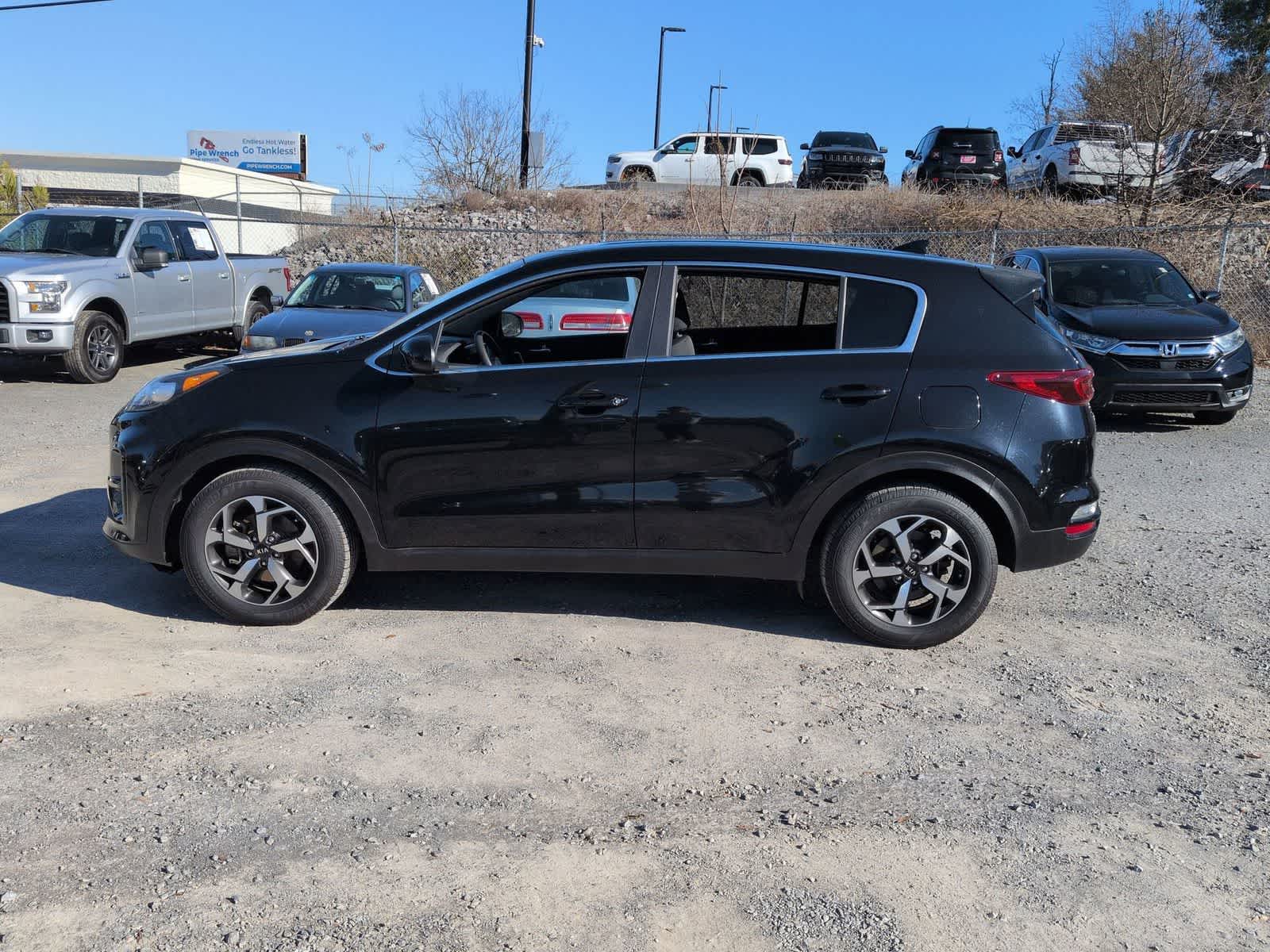 2022 Kia Sportage LX