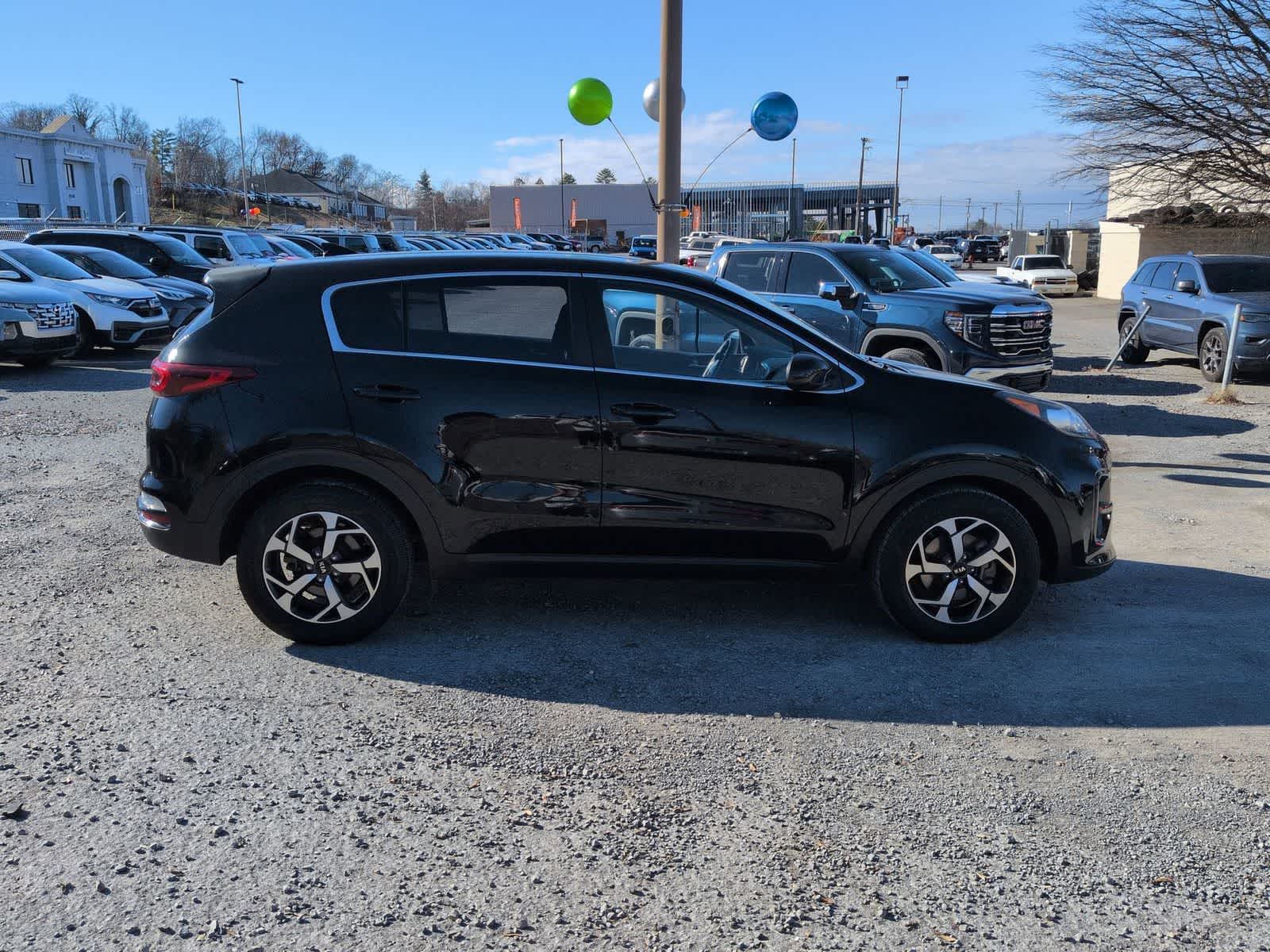 2022 Kia Sportage LX