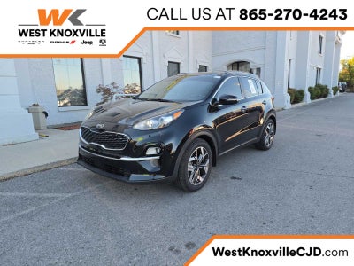 2022 Kia Sportage EX