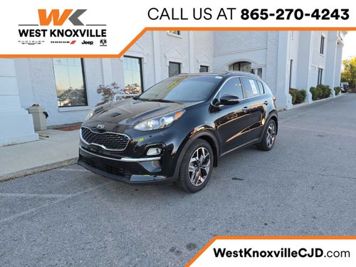 2022 Kia Sportage EX