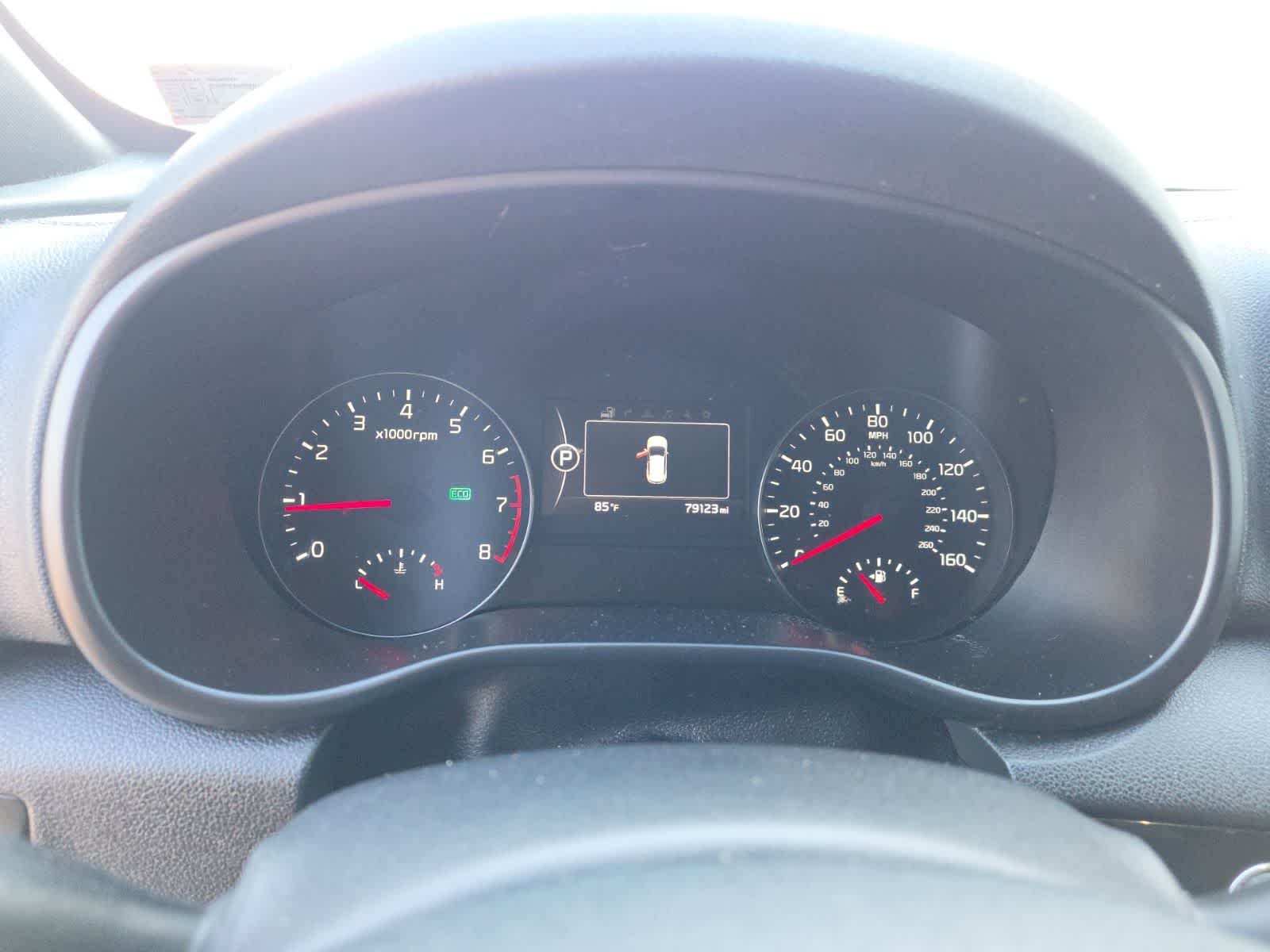 2017 Kia Sportage SX Turbo