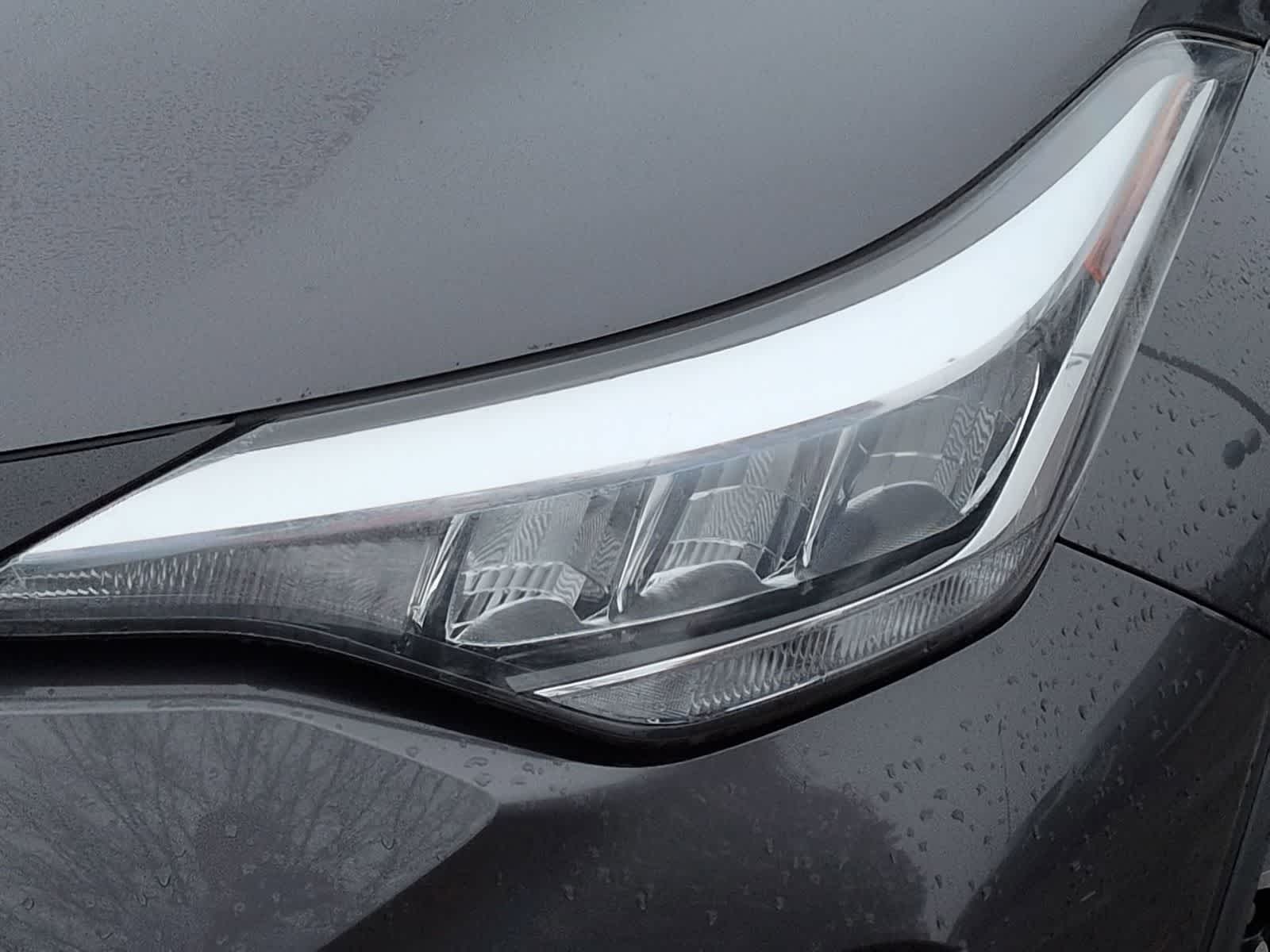 2020 Toyota C-HR XLE