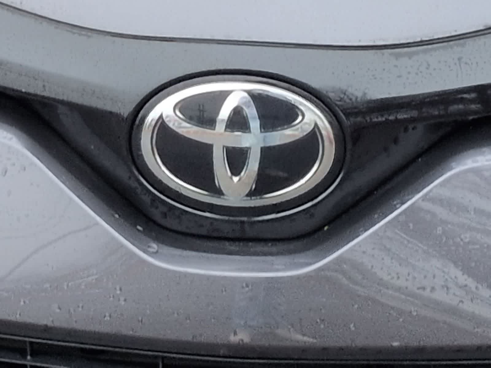 2020 Toyota C-HR XLE