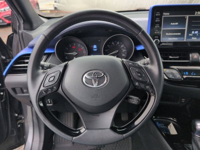 2020 Toyota C-HR XLE