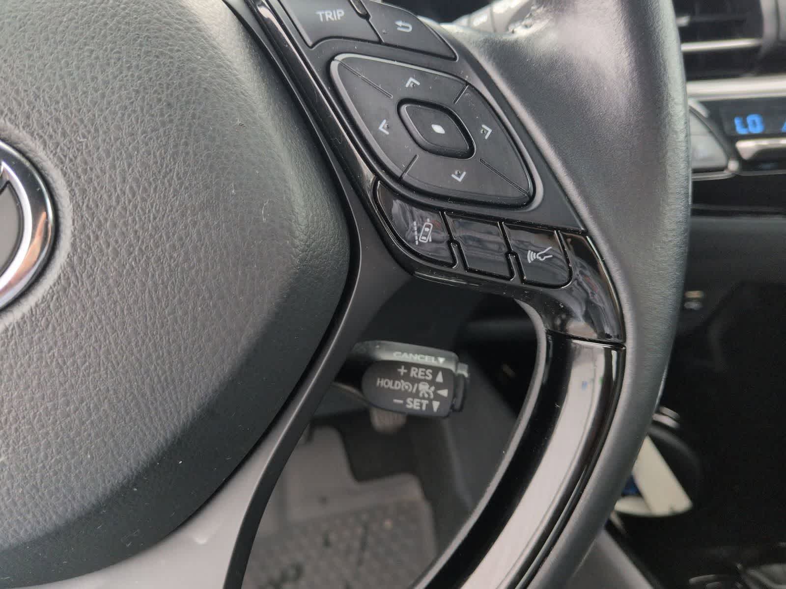 2020 Toyota C-HR XLE