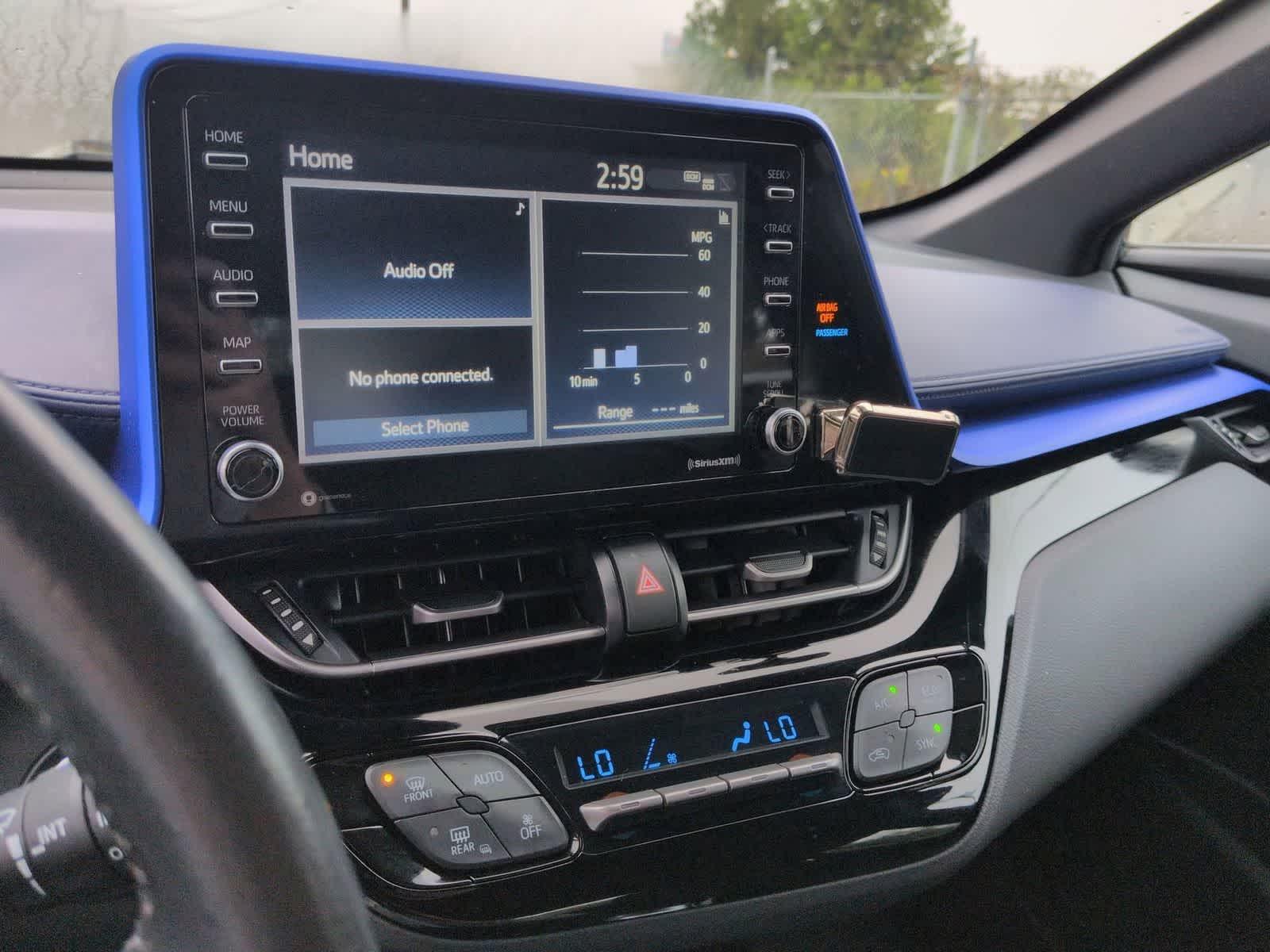 2020 Toyota C-HR XLE