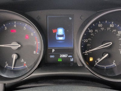 2020 Toyota C-HR XLE