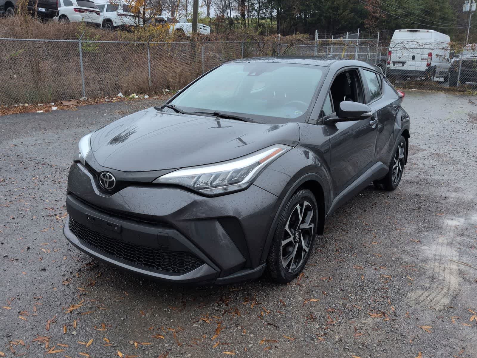 2020 Toyota C-HR XLE