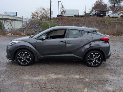 2020 Toyota C-HR XLE