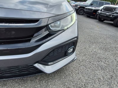 2019 Honda Civic Hatchback Sport