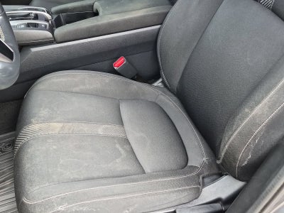 2019 Honda Civic Hatchback Sport