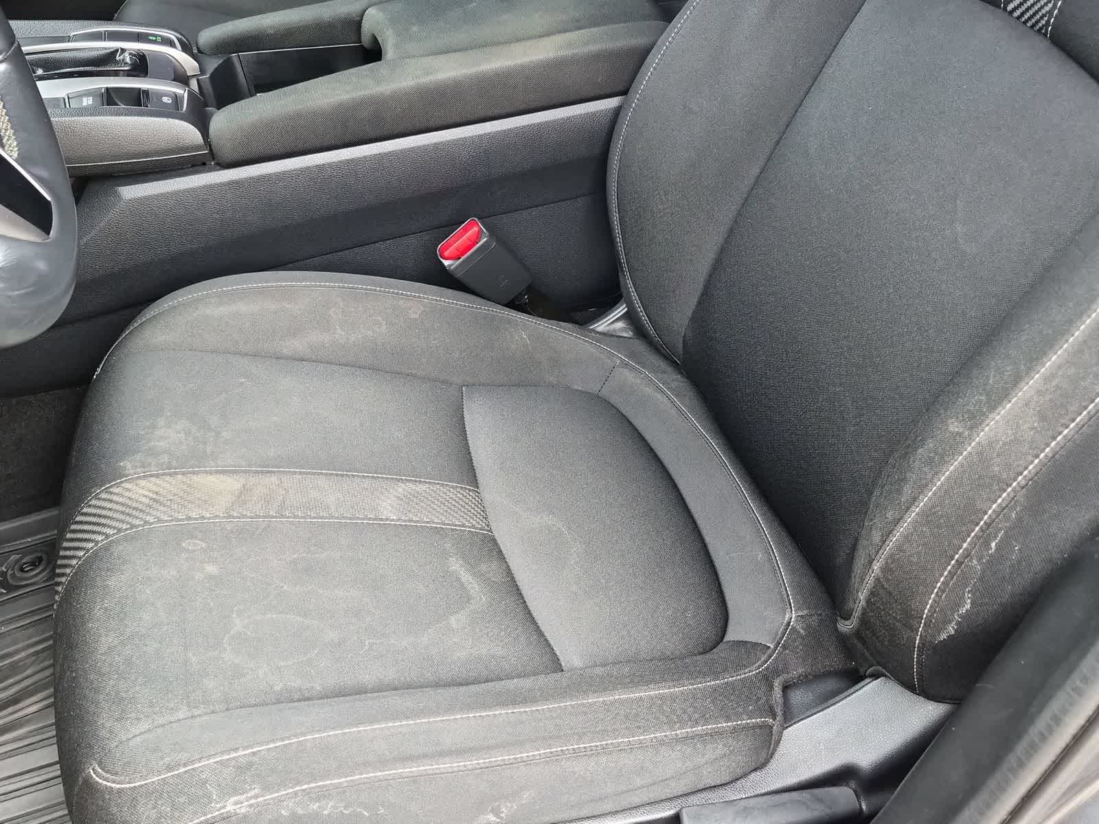 2019 Honda Civic Hatchback Sport