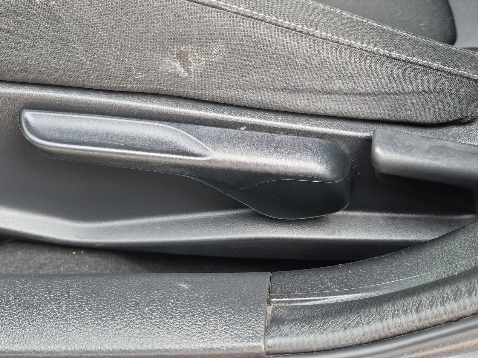 2019 Honda Civic Hatchback Sport