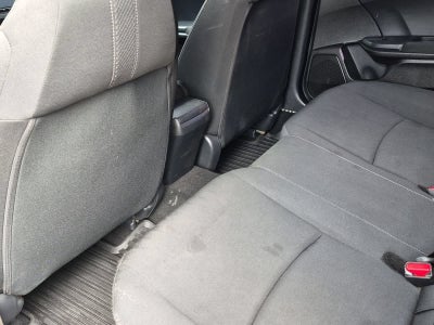 2019 Honda Civic Hatchback Sport