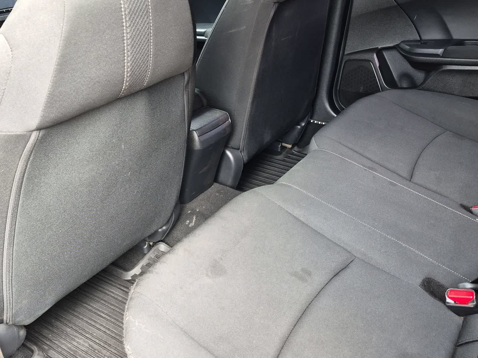2019 Honda Civic Hatchback Sport