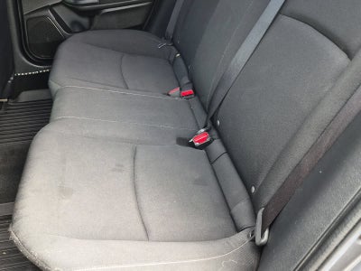 2019 Honda Civic Hatchback Sport