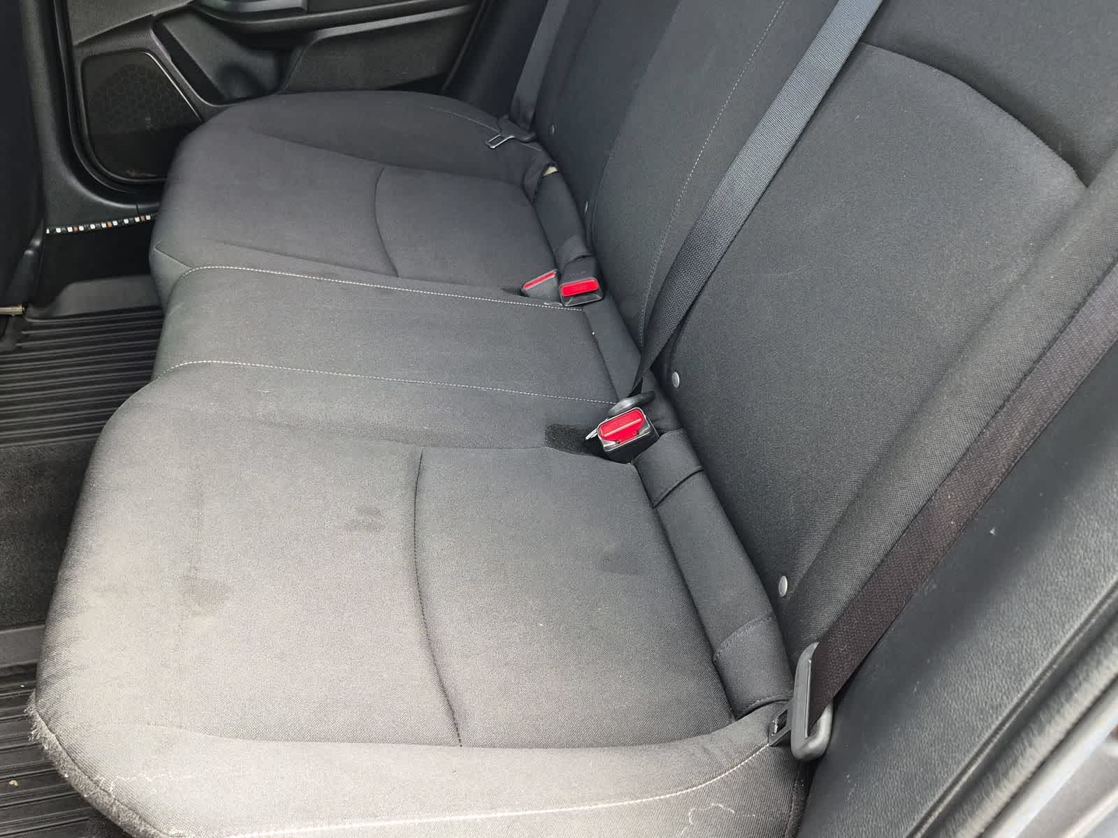2019 Honda Civic Hatchback Sport