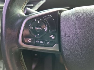 2019 Honda Civic Hatchback Sport