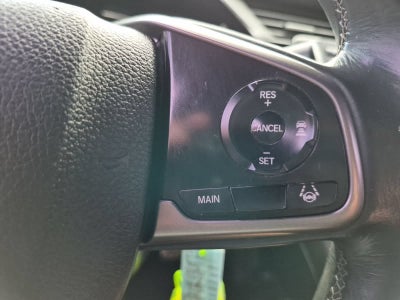 2019 Honda Civic Hatchback Sport