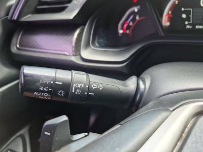 2019 Honda Civic Hatchback Sport
