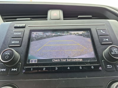 2019 Honda Civic Hatchback Sport