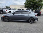 2019 Honda Civic Hatchback Sport