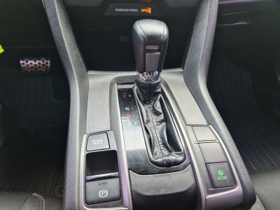 2019 Honda Civic Hatchback Sport